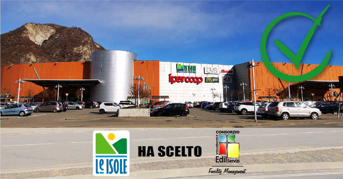 Centro Commerciale Le Isole Gravellona Toce