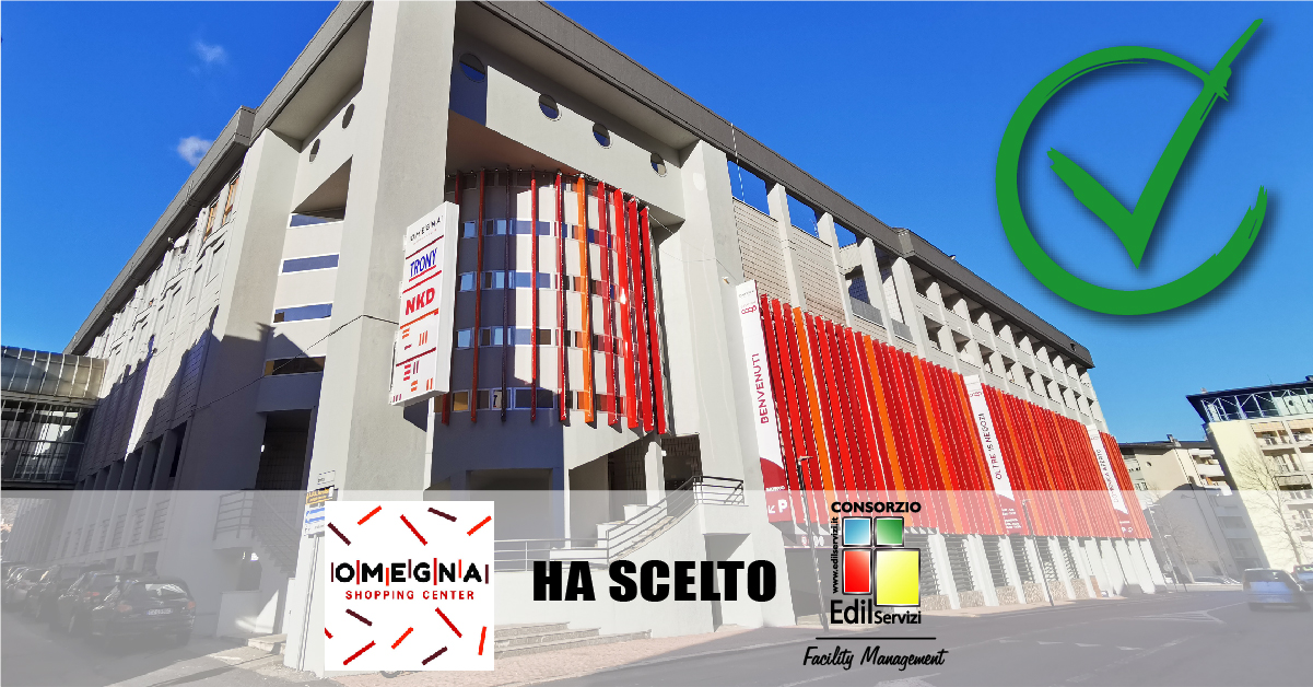 CC Omegna Shopping Center